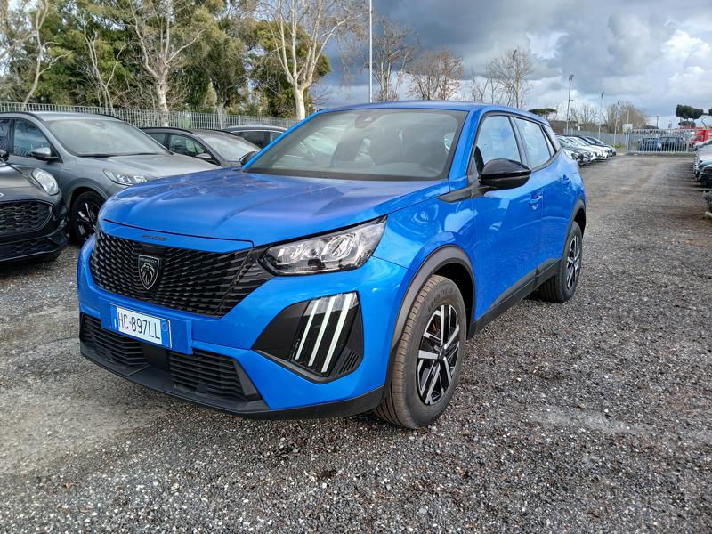 Peugeot 2008 Ii Puretech 100 S&s Active 2024