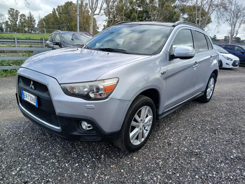Mitsubishi Asx 1.6 2wd Intense Cleartec Panora 2011