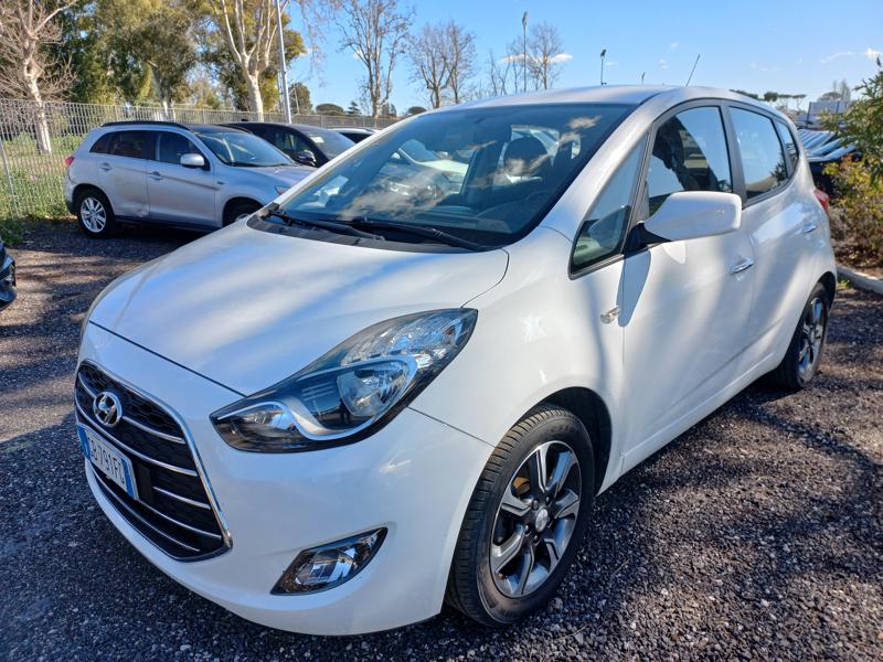 Hyundai Ix 20 1.6 Mpi Econext App Mode Gpl 2020