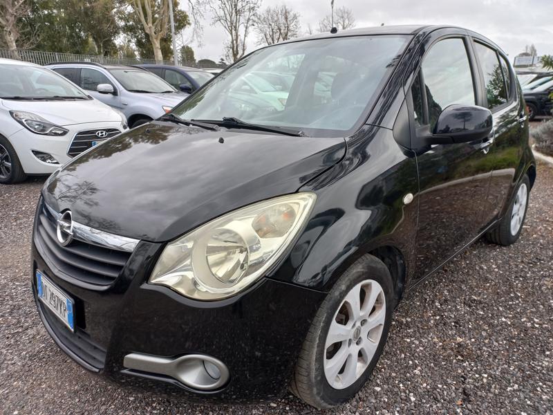 Opel Agila 1.2 16v 86cv Enjoy 2008