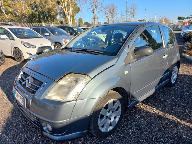 Citroen C2 1.4 16v Cmp-5 Sensodrive S&s 2006