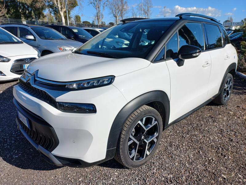 Citroen C3 Aircross Bluehdi  Ses Shine Pack 2023