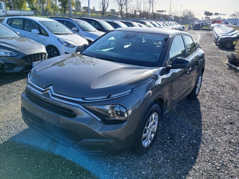 Citroen C4 Iii Puretech S&s Live Pack 2022