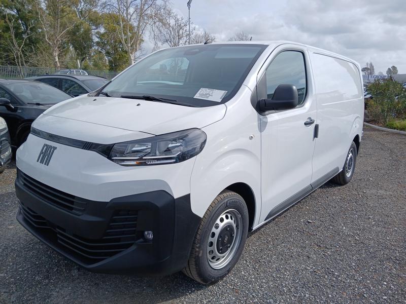 Fiat Scudo Ice Van +iva 22% 2025