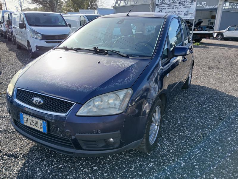 Ford Focus C-max 1.6 Tdci (110cv) Ghia 2004
