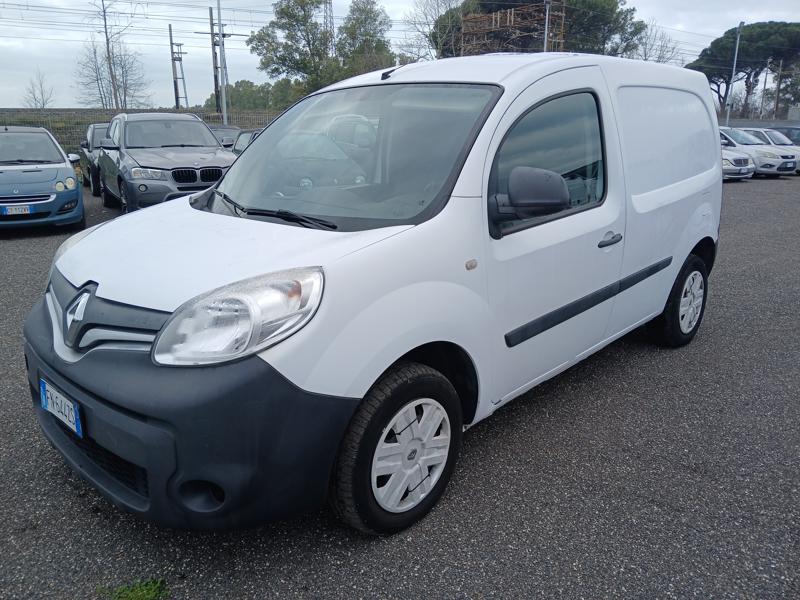 Renault Kangoo 1.5 Dci Life +iva 22% 2015