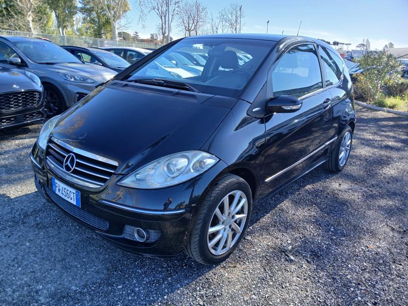 Mercedes Benz A 200 Cdi Coupe Avantgarde 2005