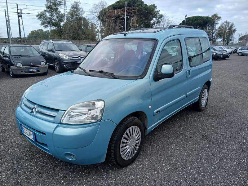 Citroen Berlingo 1.6 16v Hdi Seduction 2006