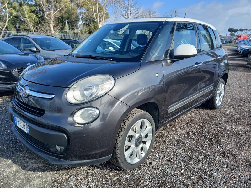 Fiat 500l 0.9 Twinair Turbo Naturalpower 2015