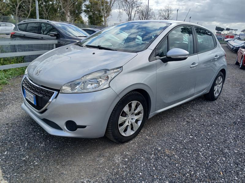 Peugeot 208 I° 1.4 Hdi 68 Cv 5p Allure 2012