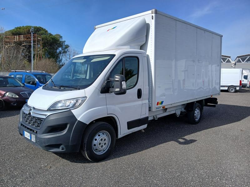 Citroen Jumper 35 L4 Sponda +iva 22% 2021