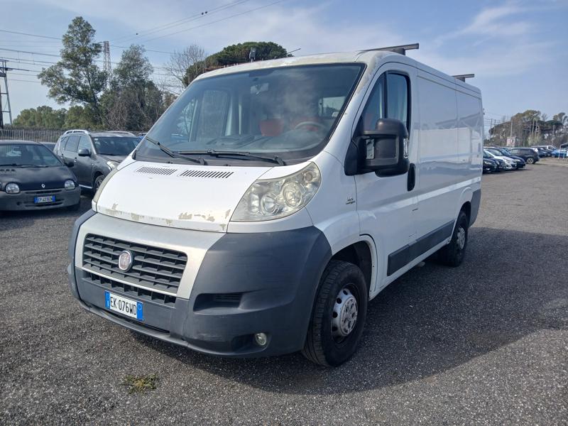 Fiat Ducato 28 2.0 Mjt Pc-tn 2012