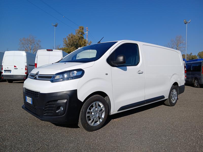 Citroen Jumpy Iv Xl 2.0 Club Eat8 +iva 22% 2022