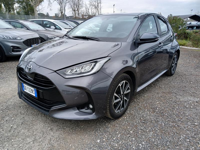 Toyota Yaris 1.0 5p Trend 2022