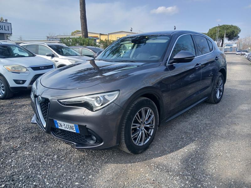 Alfa Romeo Stelvio 2.2 Td At8 Rwd Executive 2018